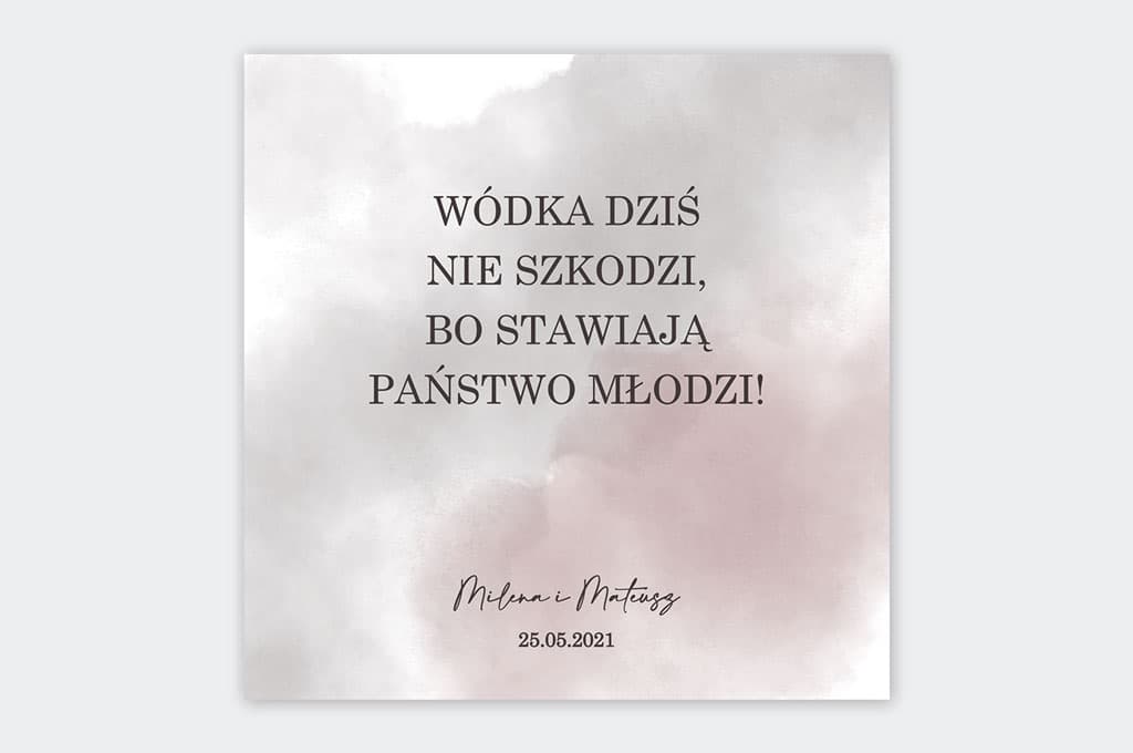 Zawieszka Pink&Gray
